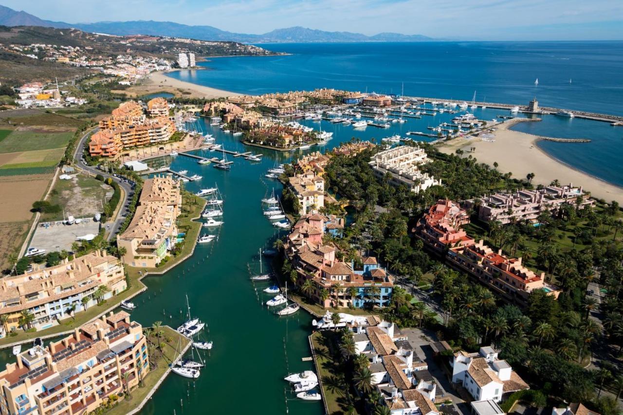 Ribera del Marlin San Martín Exterior foto